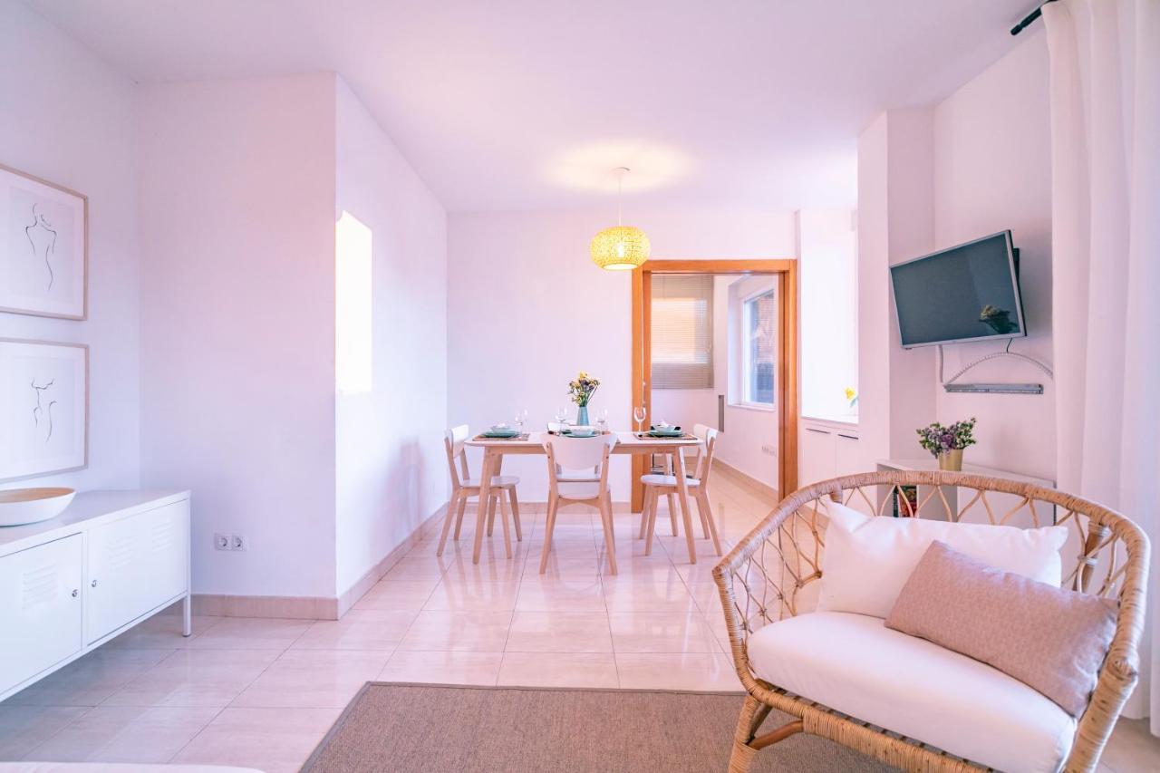 Livemalaga Terrace Deluxe Apartment Exterior foto