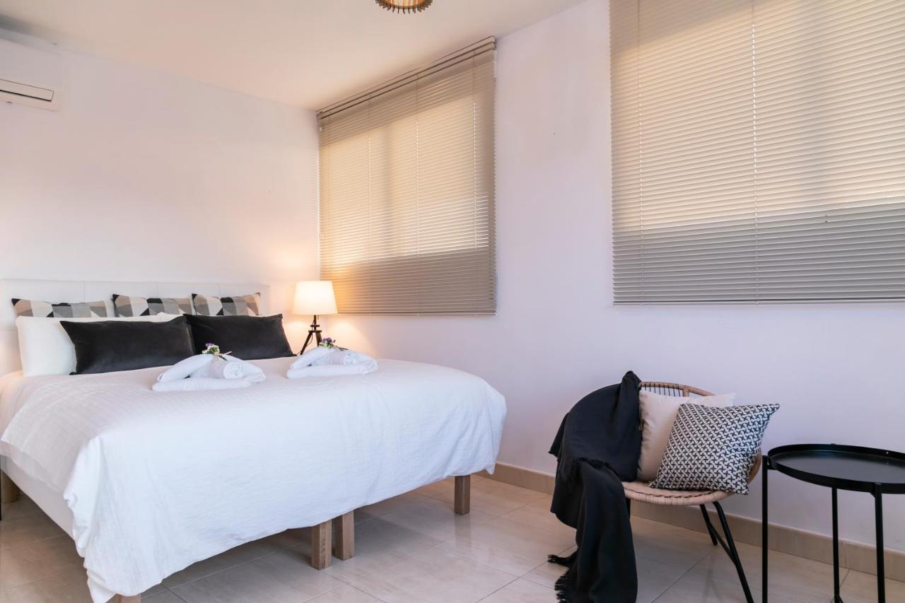 Livemalaga Terrace Deluxe Apartment Exterior foto